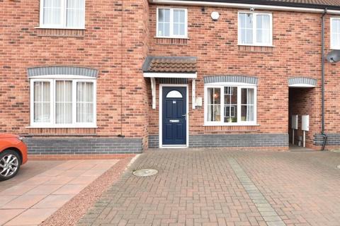 3 bedroom terraced house for sale, Ennerdale Lane, Scunthorpe