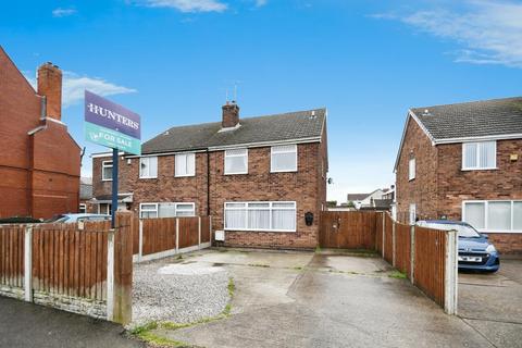 3 bedroom semi-detached house for sale, Mansfield Road, Bolsover, Chesterfield, S44 6LE