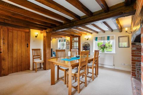 4 bedroom detached house for sale, Stoke Farthing, Broad Chalke