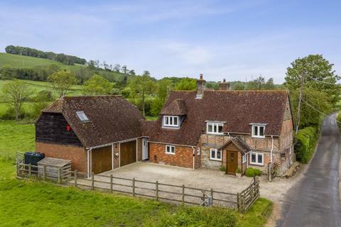 4 bedroom detached house for sale, Stoke Farthing, Broad Chalke