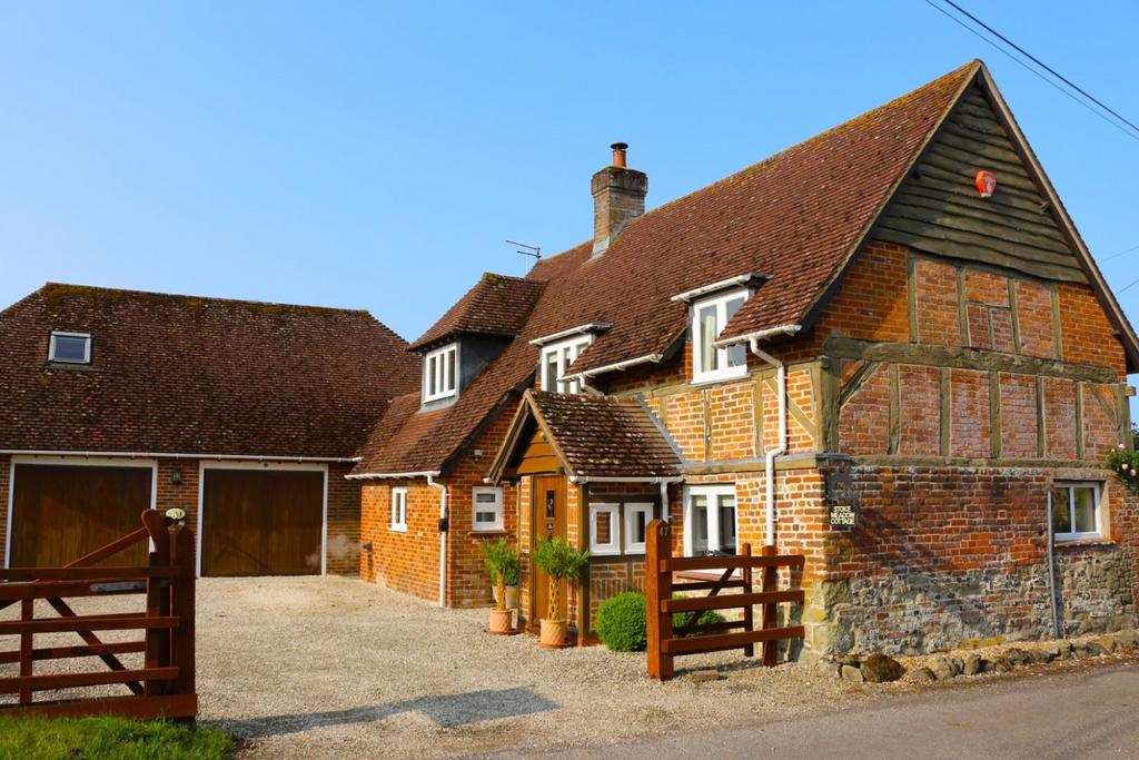 Stoke Medow Cottage External