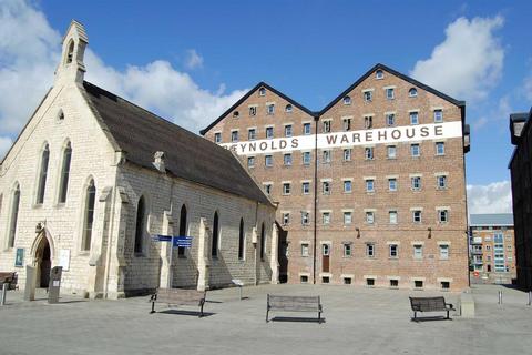 2 bedroom apartment for sale, Double Reynolds, Gloucester Docks