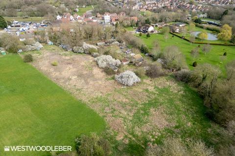 Plot for sale, Crouch Lane, Goffs Oak EN7