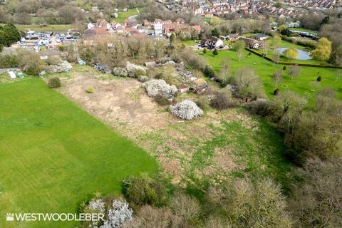 Plot for sale, Crouch Lane, Goffs Oak EN7