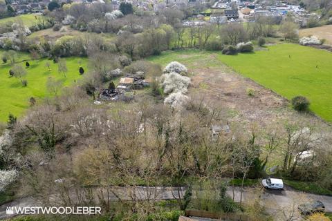 Plot for sale, Crouch Lane, Goffs Oak EN7