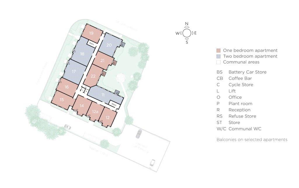 Site Plan