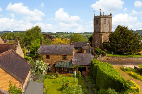 North View Cottage Church Hill, Badby, Daventry, NN11 3AR