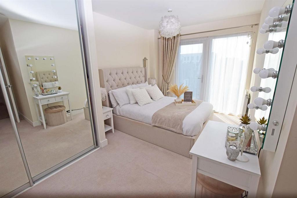 Bedroom 1
