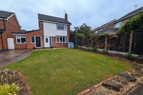 3 bedroom detached house for sale, Ransome Close, Newark
