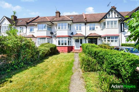4 bedroom terraced house for sale, Friary Road, London N12