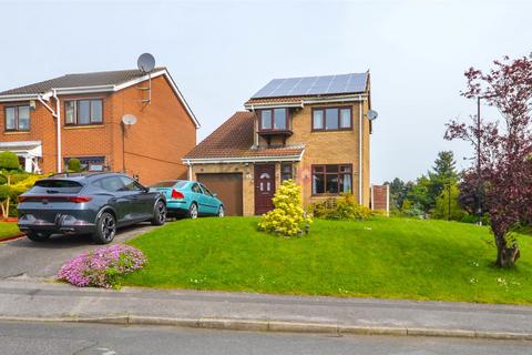 4 bedroom detached house for sale, Ulley View, Aughton, Sheffield, S26 3XX
