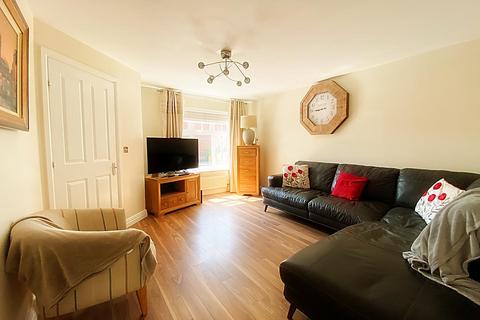 3 bedroom terraced house for sale, Roman Court, Wallsend