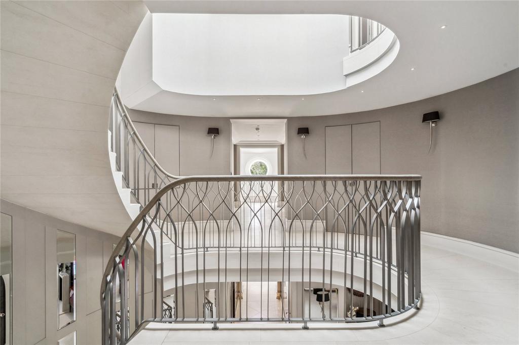 First Floor Landing