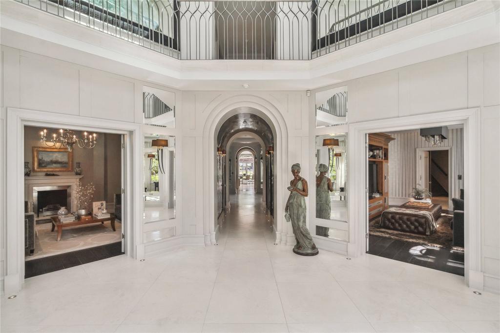 Entrance Hall