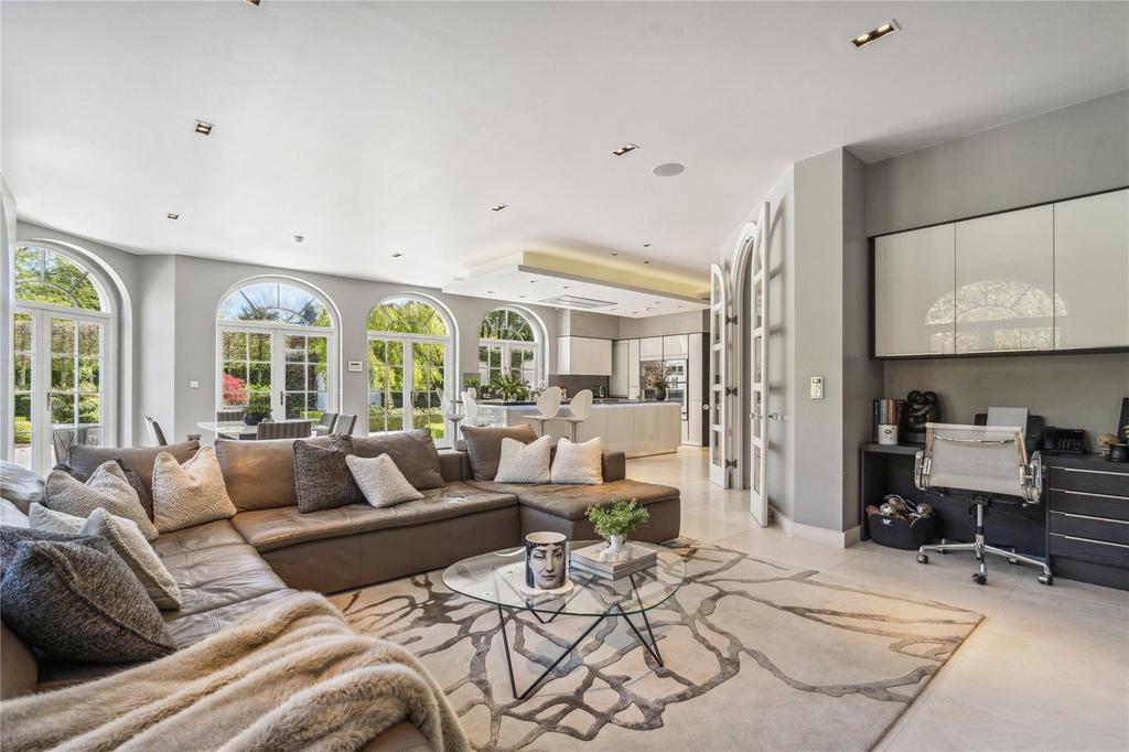 Family Room