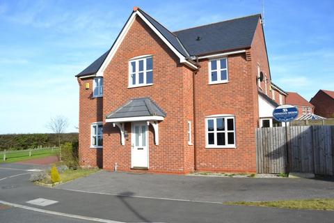 4 bedroom detached house to rent, Pastures Drive, Wychwood Village, Cheshire