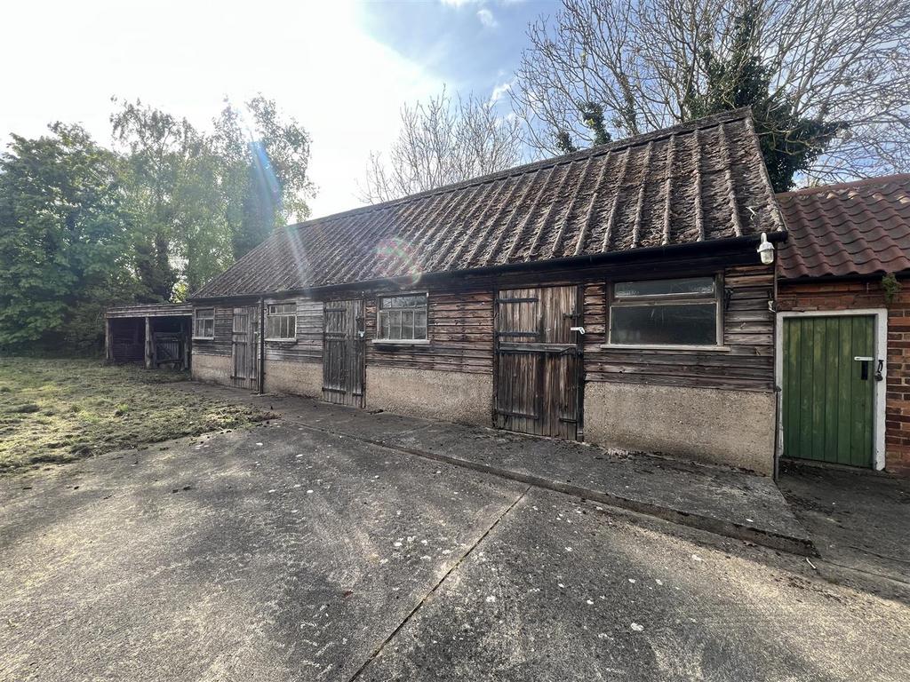 Timber Stables