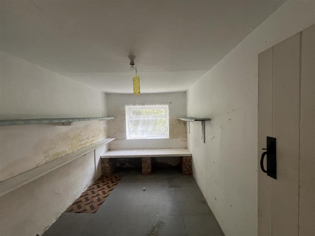 Scullery