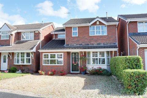 3 bedroom detached house for sale, Hellyar-Brook Road, Alsager