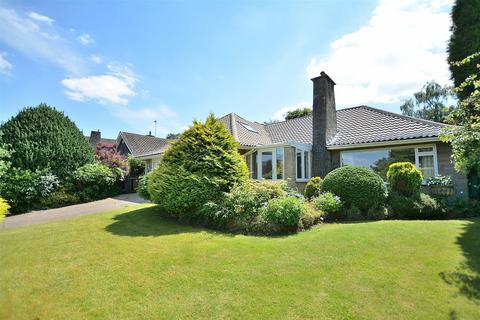 4 bedroom detached bungalow for sale, Chestnut Drive, Mansfield