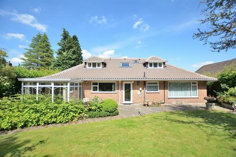 4 bedroom detached bungalow for sale, Chestnut Drive, Mansfield