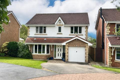 60 Beechfield Rise, Coxhoe, Durham, DH6 4SB