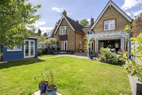 4 bedroom semi-detached house for sale, Kingston Hill, Kingston upon Thames, Surrey, KT2