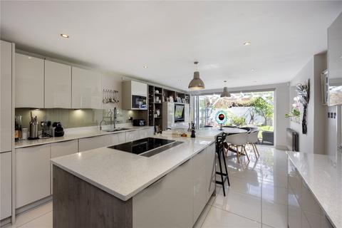 4 bedroom semi-detached house for sale, Kingston Hill, Kingston upon Thames, Surrey, KT2