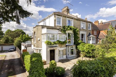 5 bedroom semi-detached house for sale, Crescent Road, Kingston upon Thames, Surrey, KT2