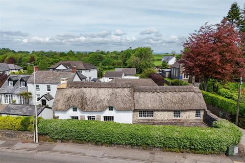 4 bedroom detached house for sale, Trehill Cottage, St Nicholas, Vale Of Glamorgan, CF5 6SJ