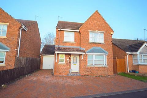 4 bedroom detached house for sale, Barth Close, Corby NN18