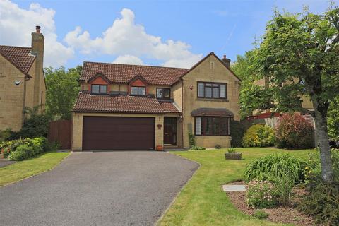 4 bedroom detached house for sale, Beaufitz Place, Tatworth, Chard