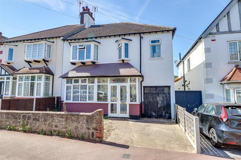 4 bedroom semi-detached house for sale, Walker Drive, Leigh-On-Sea SS9