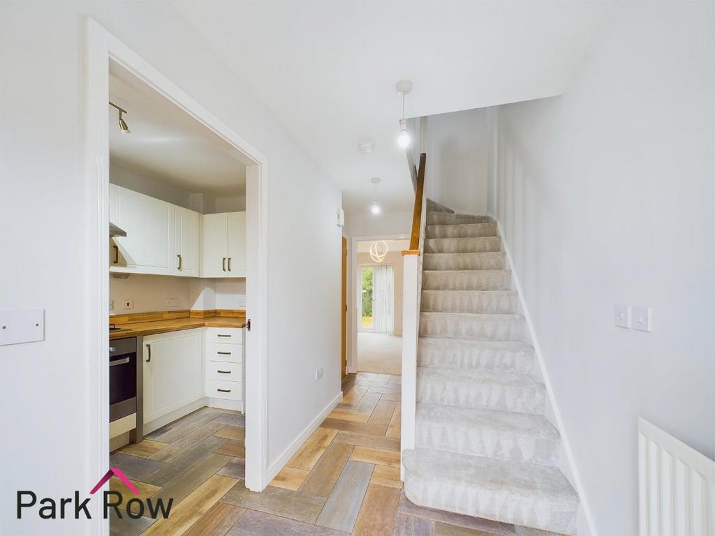 Entrance hallway