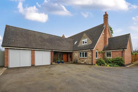 4 bedroom detached house for sale, Main Street, Cossington, Leicestershire