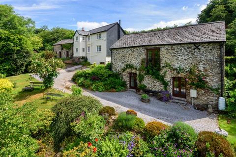 4 bedroom detached house for sale, Exford, Minehead