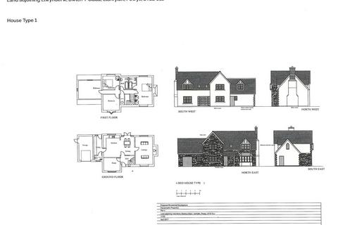 Land for sale, Bwlch-Y-Cibau, Llanfyllin