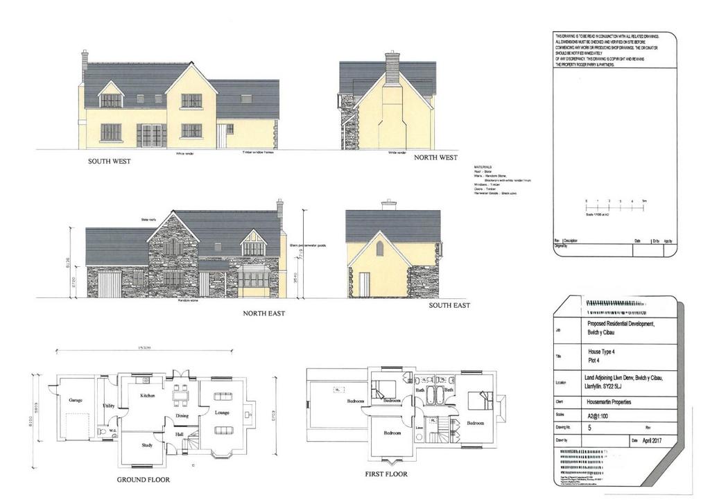 House type 4