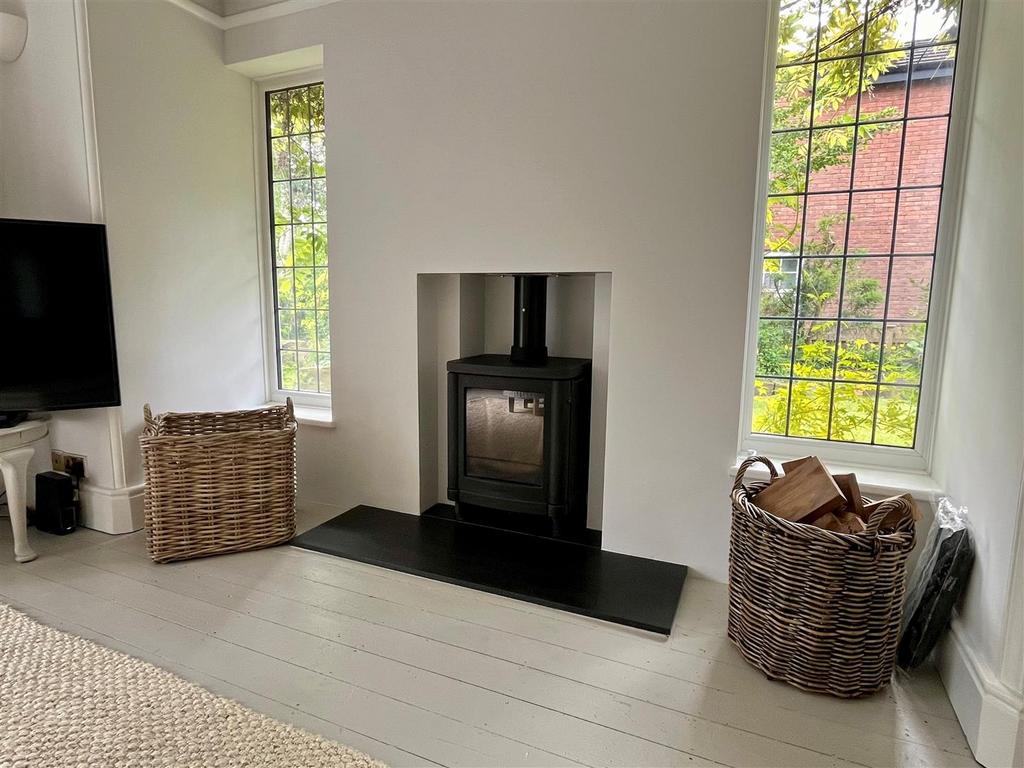 Log Burner