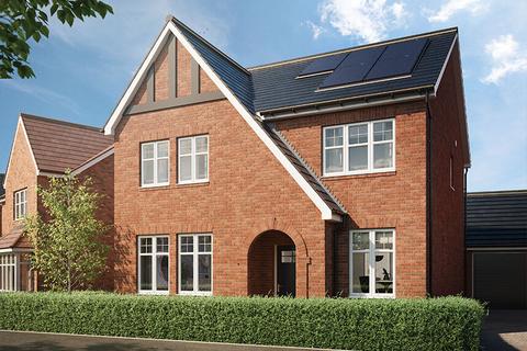 4 bedroom detached house for sale, Plot 343, The Aspen at Great Oldbury, Great Oldbury Drive GL10