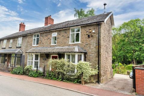 4 bedroom semi-detached house for sale, Watergate Street, Llanfair Caereinion, SY21 0RB