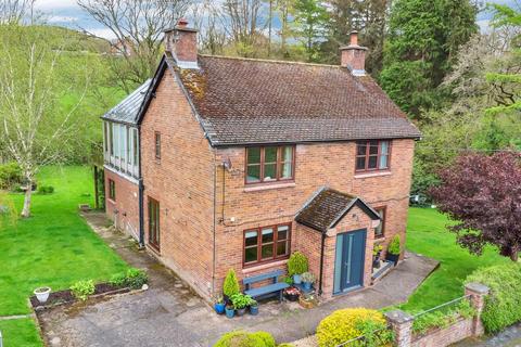 3 bedroom detached house for sale, Bwlch-Y-Ffridd, Newtown