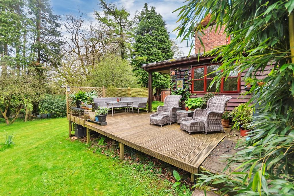 Entertaining Area