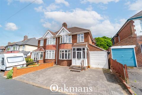 3 bedroom semi-detached house for sale, Barnford Crescent, Oldbury