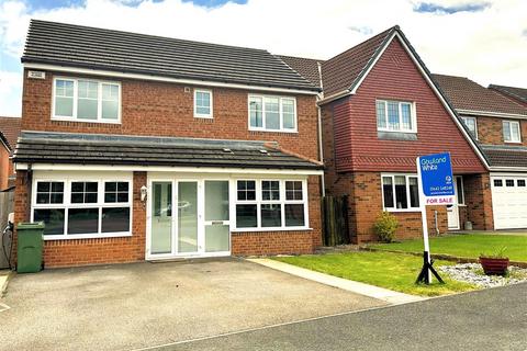 4 bedroom detached house for sale, Meridian Way, Stockton-On-Tees TS18 4QH
