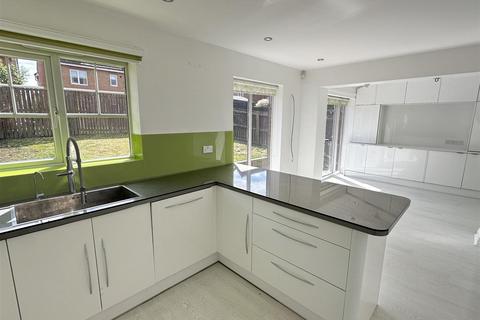 4 bedroom detached house for sale, Meridian Way, Stockton-On-Tees TS18 4QH