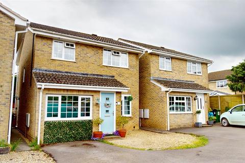 3 bedroom detached house for sale, Cautletts Close, Midsomer Norton, Radstock