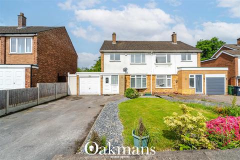 3 bedroom semi-detached house for sale, Hytall Road, Solihull B90