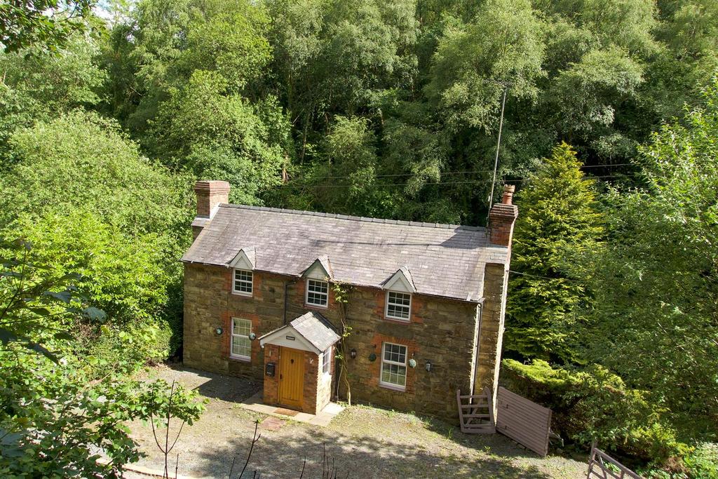 Hope, Minsterley, Shrewsbury 3 bed detached house for sale £299,950