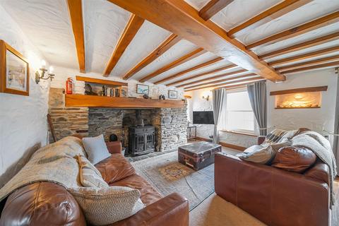 4 bedroom detached house for sale, The Warren, Polperro